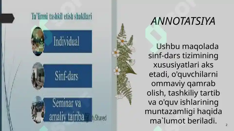 Product slide 2
