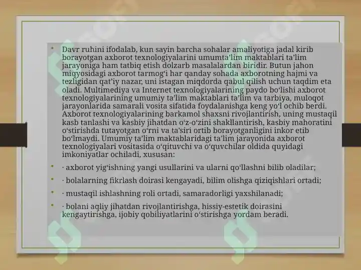 Product slide 2
