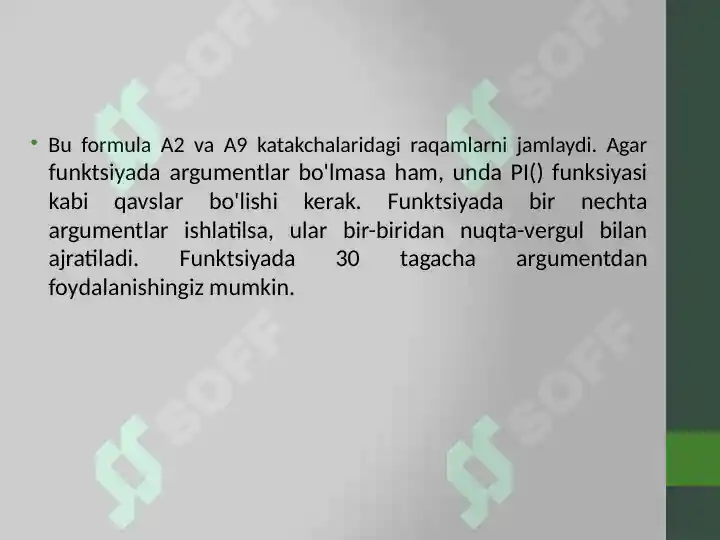 Product slide 8