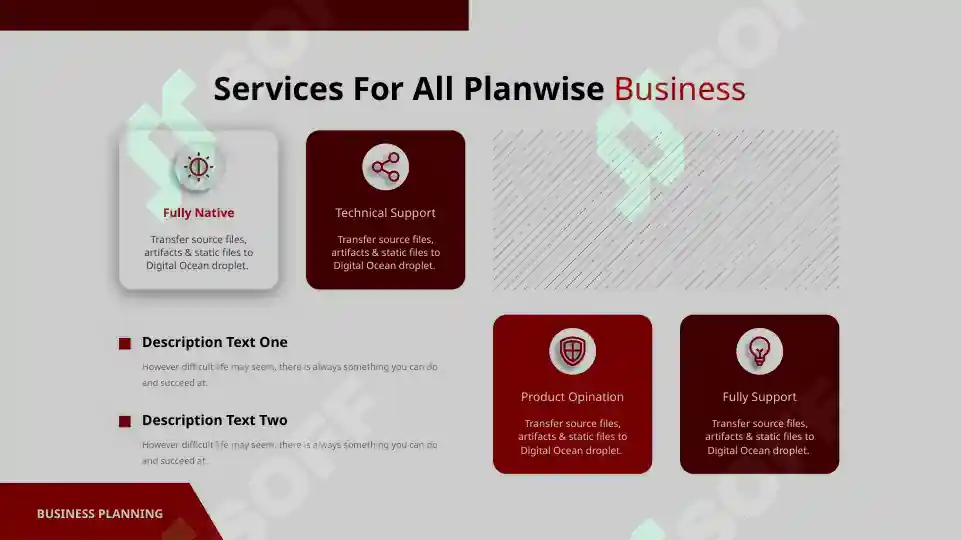 Product slide 7