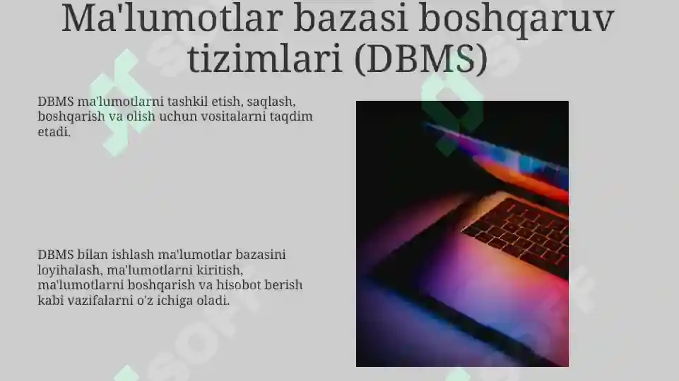 Product slide 8