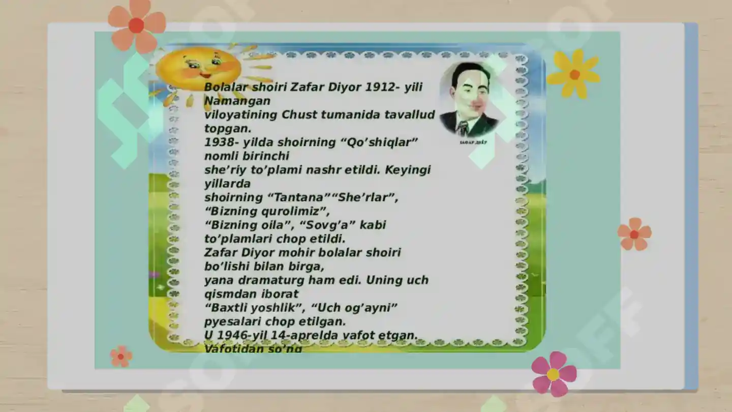 Product slide 3