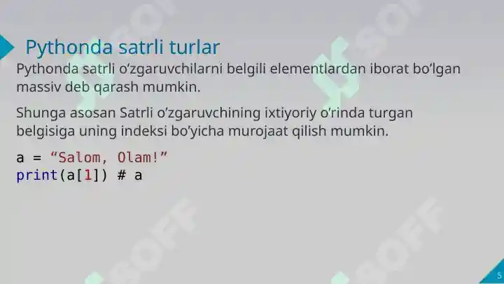 Product slide 5