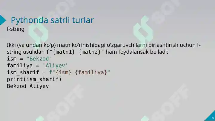 Product slide 6