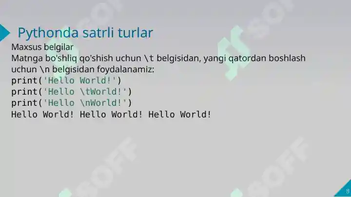 Product slide 8