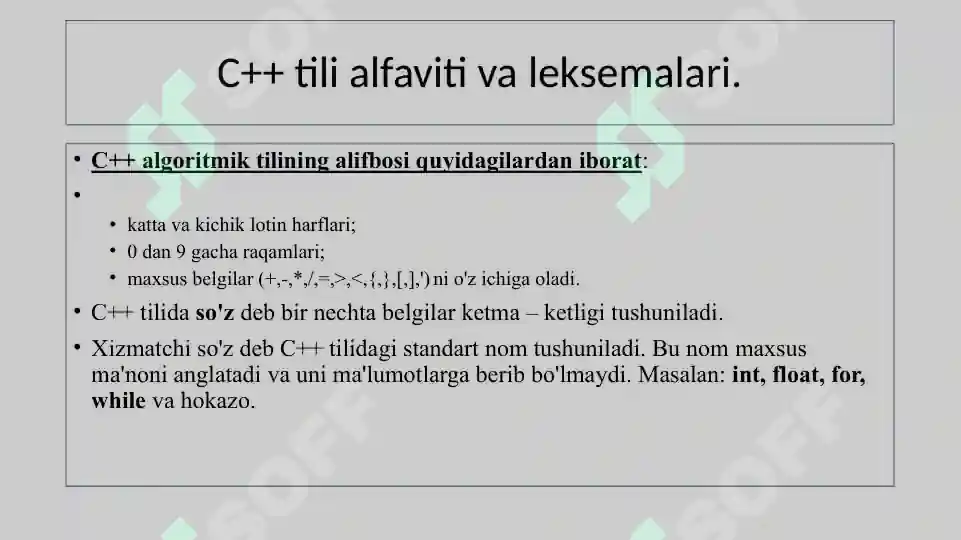 Product slide 7