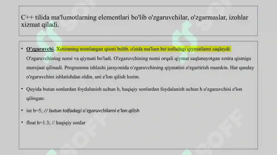 Product slide 8
