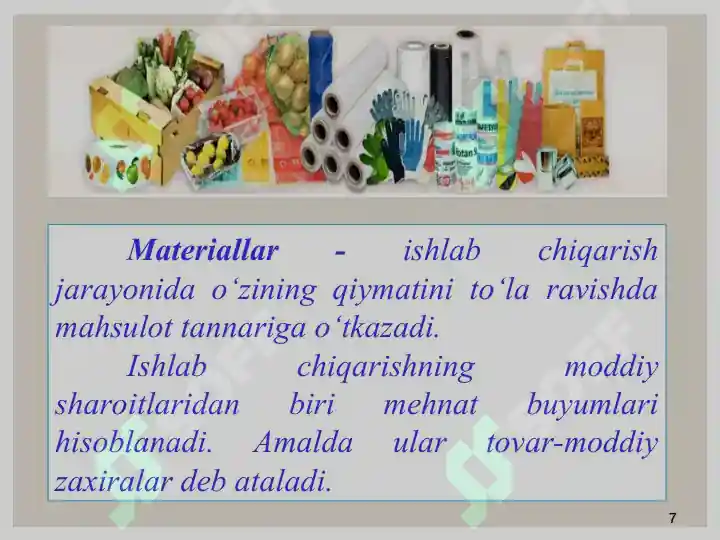 Product slide 7
