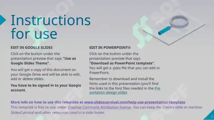 Product slide 2