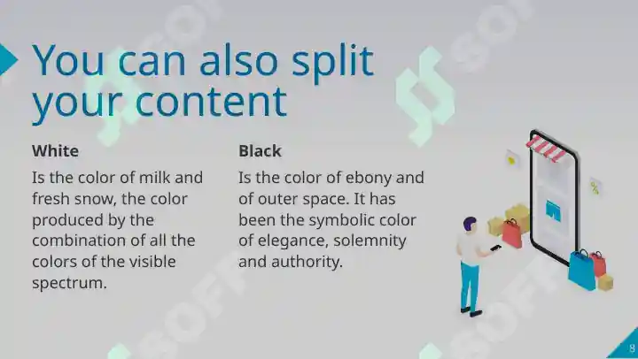 Product slide 8