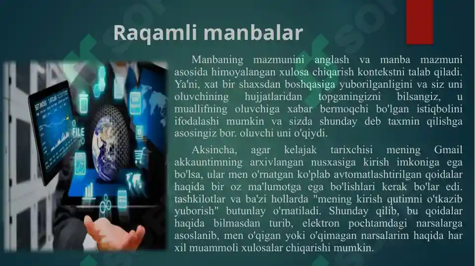 Product slide 3