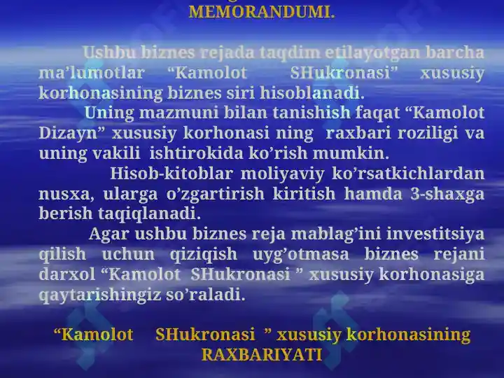Product slide 2