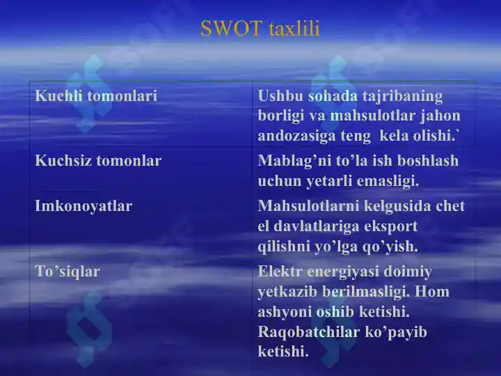 Product slide 6