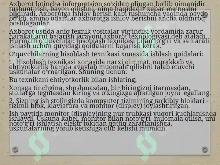 Product slide 2