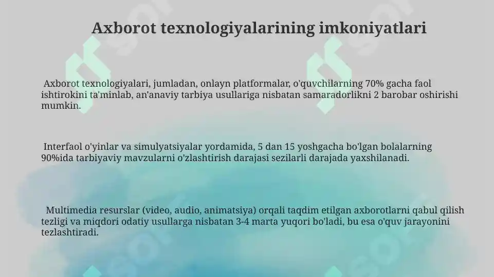 Product slide 3