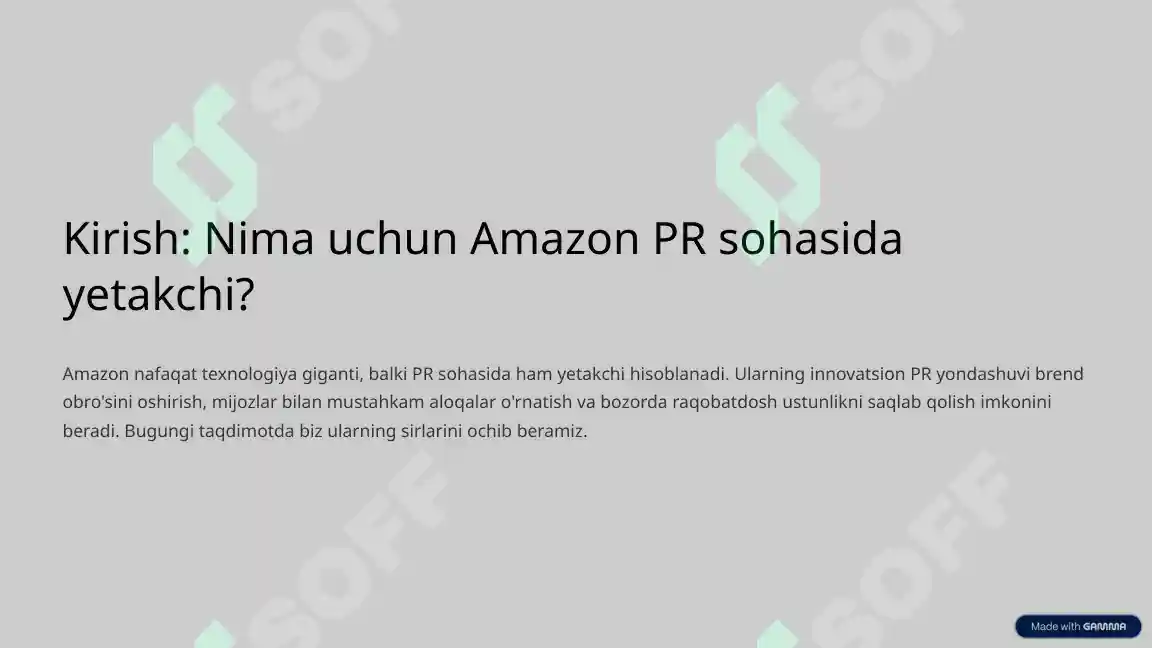 Product slide 2