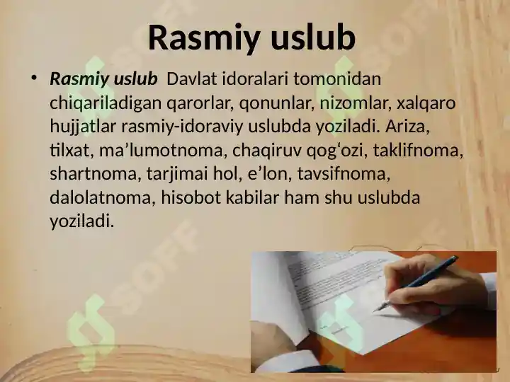 Product slide 3