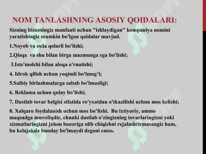 Product slide 2