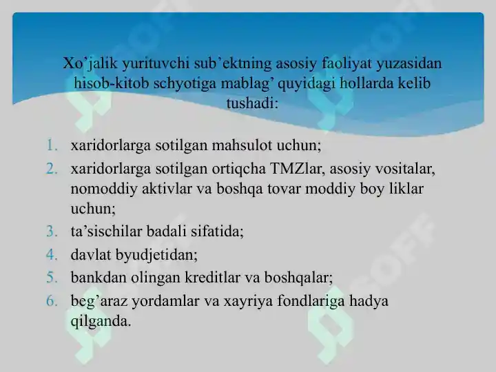 Product slide 6