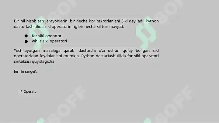 Product slide 6