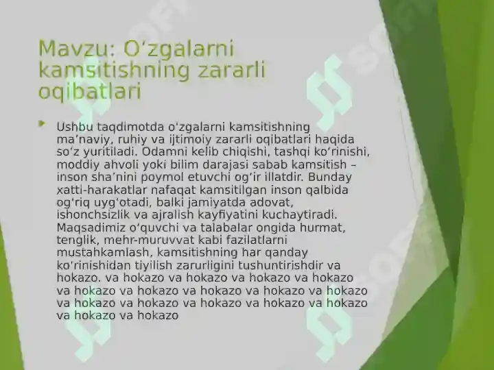 Product slide 2