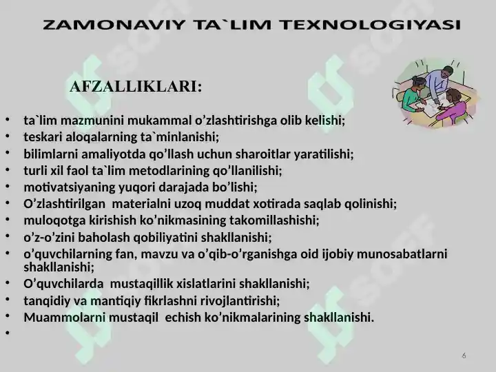 Product slide 6