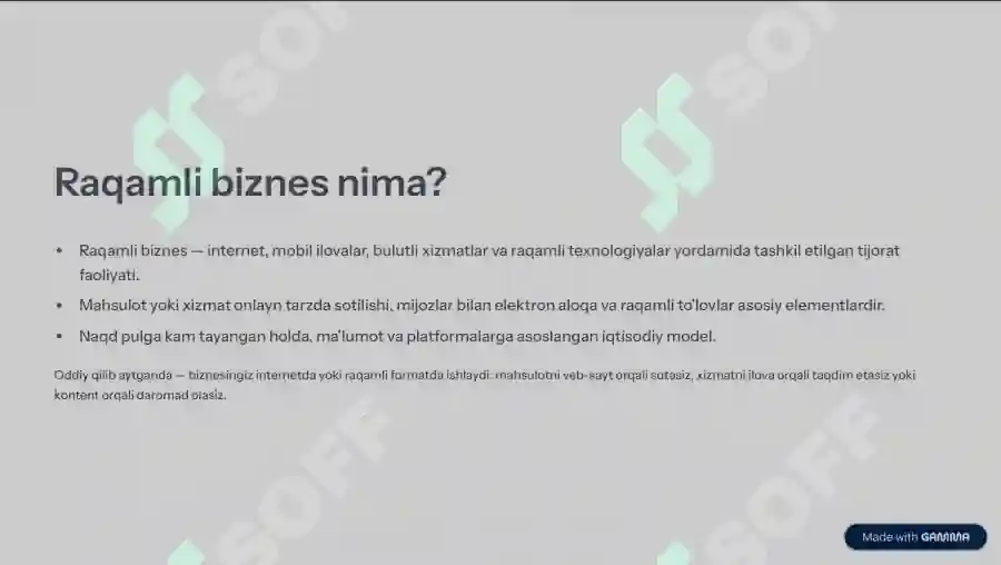 Product slide 2