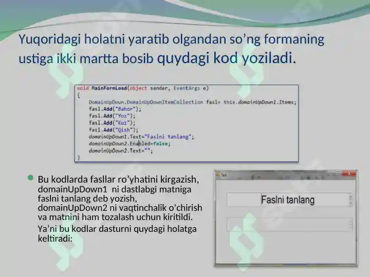 Product slide 8