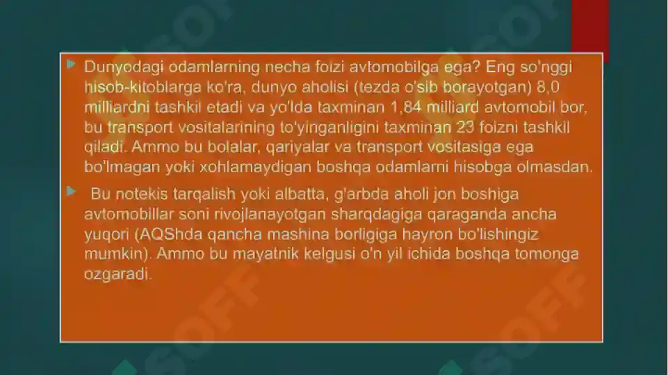 Product slide 7