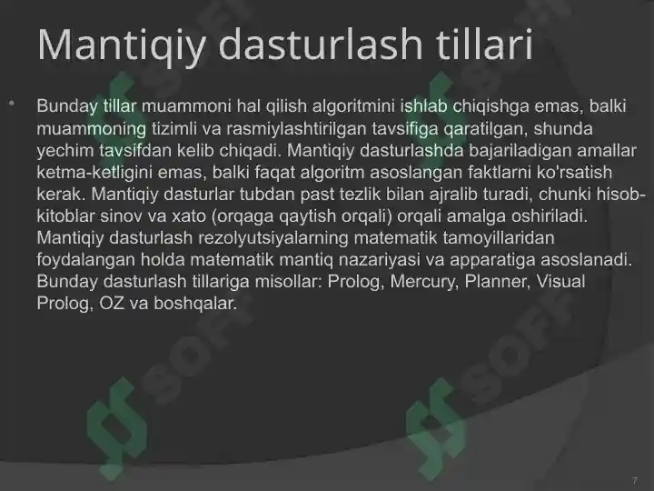 Product slide 7