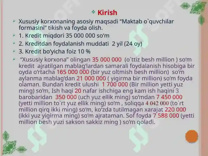 Product slide 2