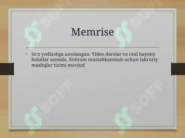 Product slide 6