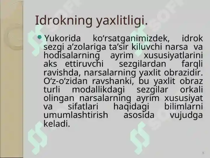 Product slide 8