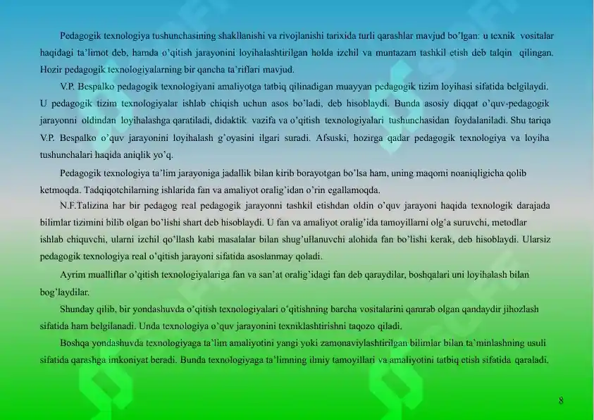 Product slide 8