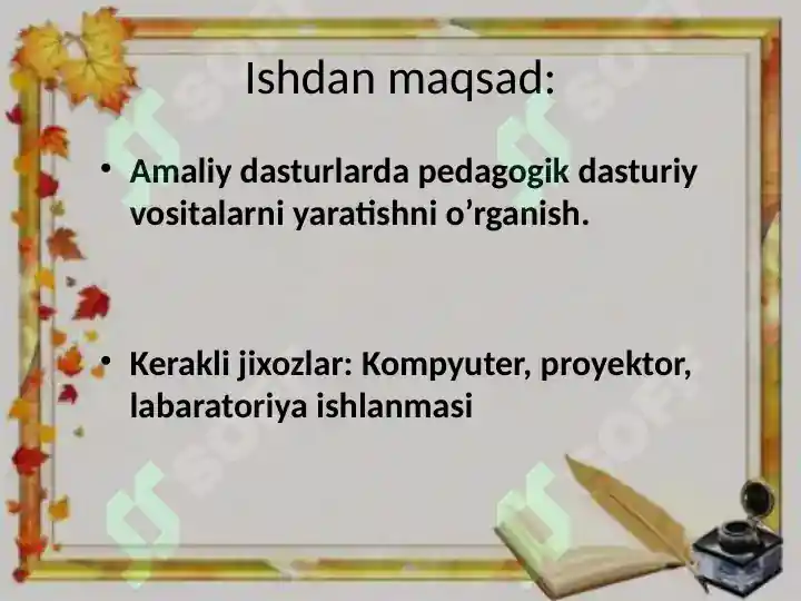 Product slide 2