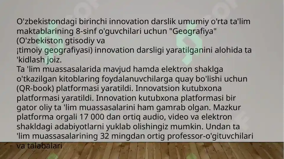 Product slide 3