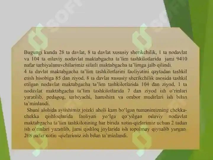 Product slide 6