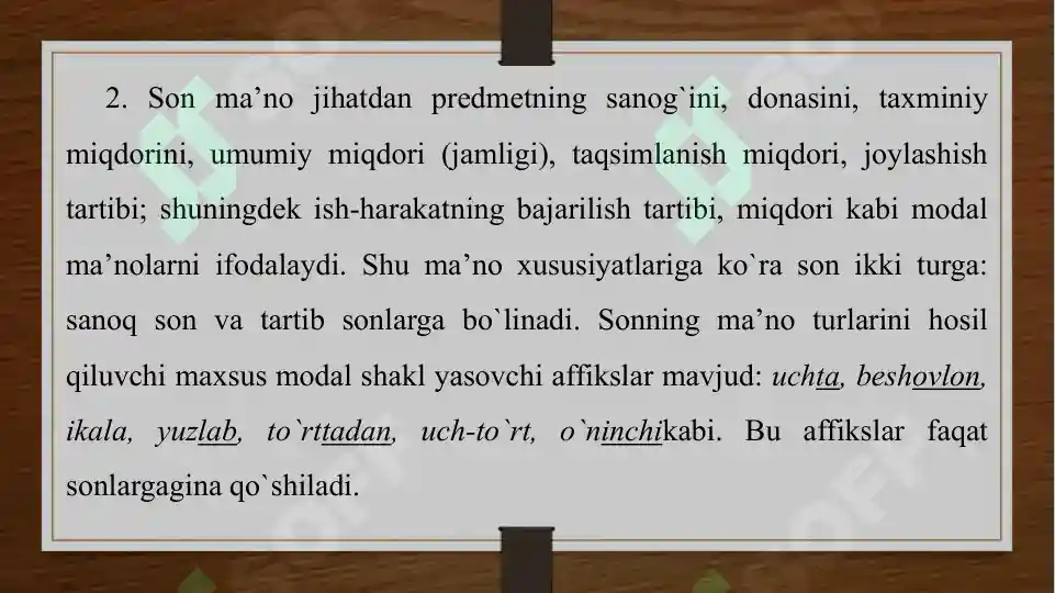 Product slide 7