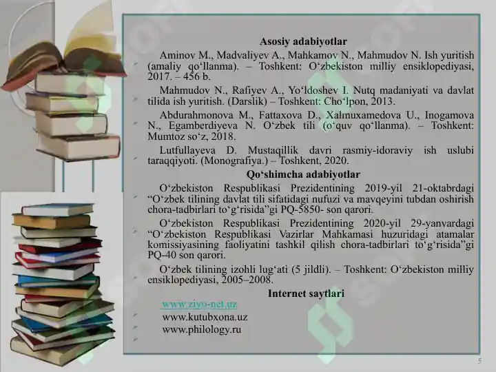 Product slide 5