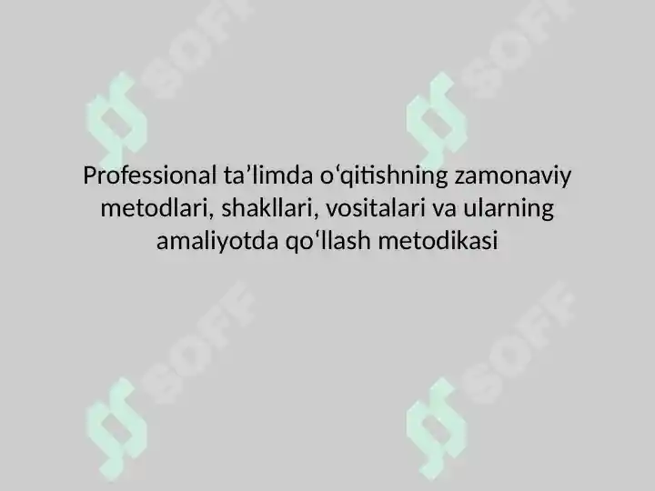 Product slide 2
