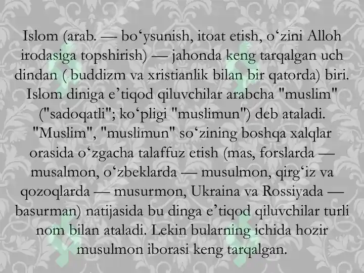 Product slide 2