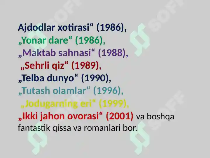 Product slide 5