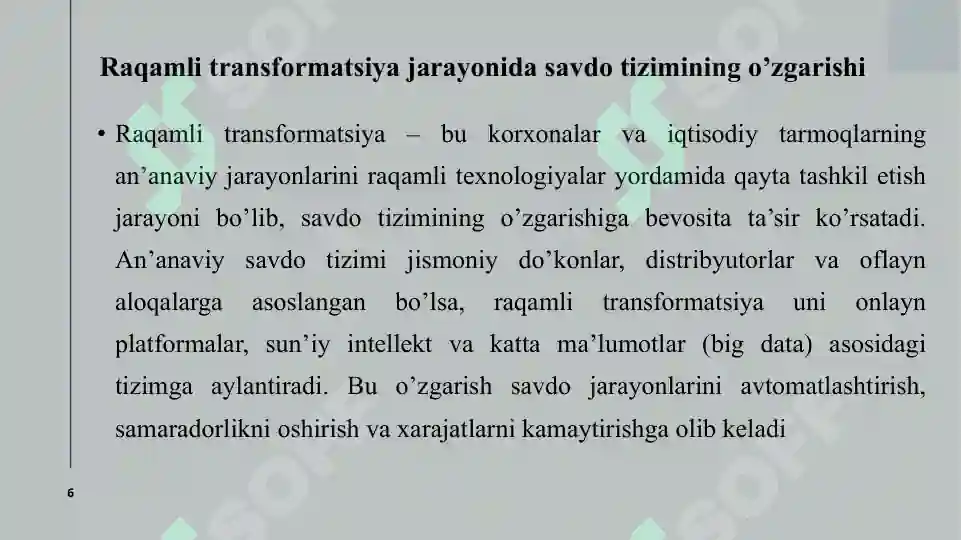 Product slide 6