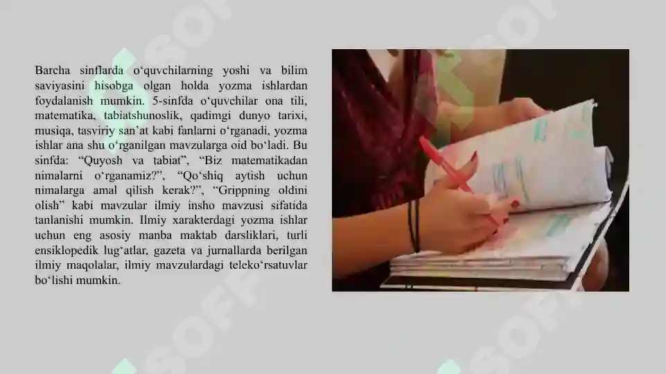 Product slide 2