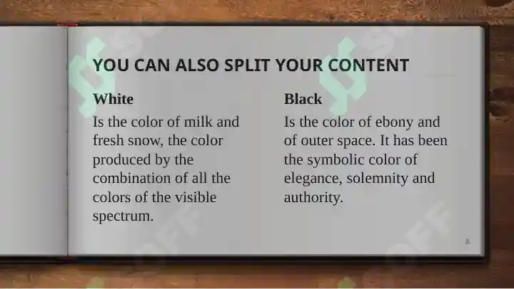 Product slide 8