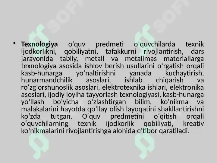 Product slide 3