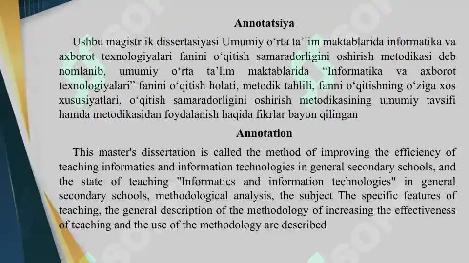 Product slide 2