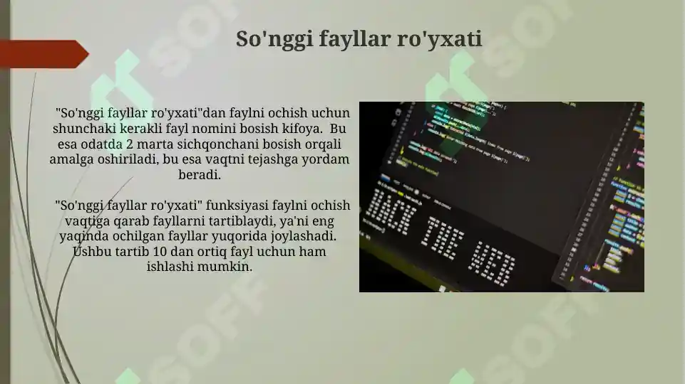 Product slide 5
