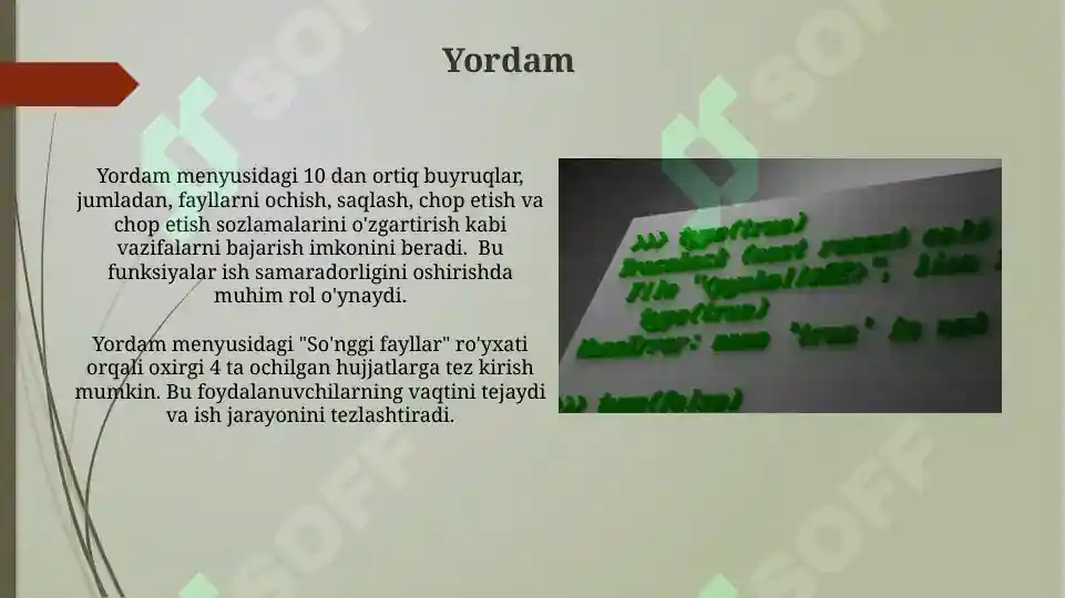 Product slide 8