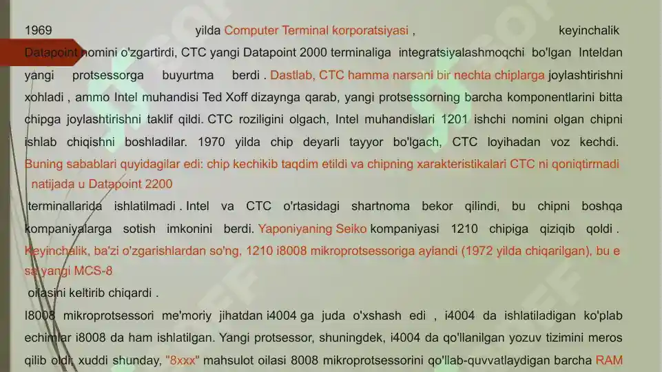 Product slide 2